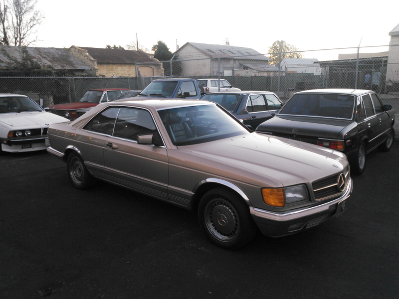 Illustration for article titled Gray Gmarket Gold Gmercedes Goodness